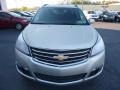 Champagne Silver Metallic - Traverse LT AWD Photo No. 2