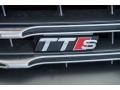 2012 Audi TT S 2.0T quattro Coupe Badge and Logo Photo