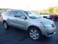 Champagne Silver Metallic - Traverse LT AWD Photo No. 3