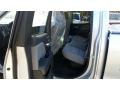 2017 Silver Ice Metallic Chevrolet Silverado 1500 Custom Double Cab 4x4  photo #8