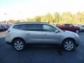 Champagne Silver Metallic - Traverse LT AWD Photo No. 4