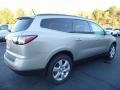 Champagne Silver Metallic - Traverse LT AWD Photo No. 5