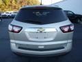 Champagne Silver Metallic - Traverse LT AWD Photo No. 6