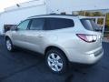 Champagne Silver Metallic - Traverse LT AWD Photo No. 7