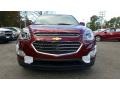 Siren Red Tintcoat - Equinox LT AWD Photo No. 2