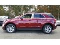 Siren Red Tintcoat - Equinox LT AWD Photo No. 3