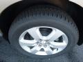 Champagne Silver Metallic - Traverse LT AWD Photo No. 9