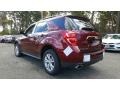 Siren Red Tintcoat - Equinox LT AWD Photo No. 4