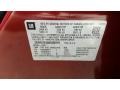 Siren Red Tintcoat - Equinox LT AWD Photo No. 7
