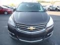 Tungsten Metallic - Traverse LT AWD Photo No. 2