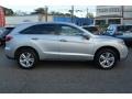 2014 Silver Moon Acura RDX Technology AWD  photo #2