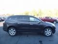 Tungsten Metallic - Traverse LT AWD Photo No. 4