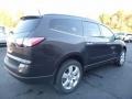 Tungsten Metallic - Traverse LT AWD Photo No. 5
