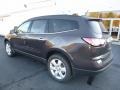 Tungsten Metallic - Traverse LT AWD Photo No. 7