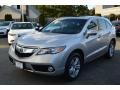 2014 Silver Moon Acura RDX Technology AWD  photo #7