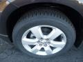 Tungsten Metallic - Traverse LT AWD Photo No. 9
