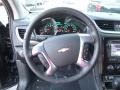 Tungsten Metallic - Traverse LT AWD Photo No. 17