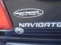 1999 Black Clearcoat Lincoln Navigator 4x4  photo #24