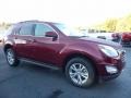 Siren Red Tintcoat - Equinox LT AWD Photo No. 3