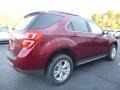 Siren Red Tintcoat - Equinox LT AWD Photo No. 5