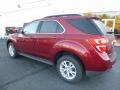Siren Red Tintcoat - Equinox LT AWD Photo No. 8
