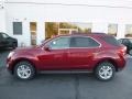 Siren Red Tintcoat - Equinox LT AWD Photo No. 9