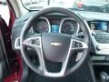 Siren Red Tintcoat - Equinox LT AWD Photo No. 17