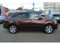 Ionized Bronze Metallic 2011 Acura MDX Technology Exterior