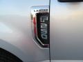 2017 Ford F250 Super Duty Lariat Crew Cab 4x4 Marks and Logos