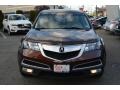 2011 Ionized Bronze Metallic Acura MDX Technology  photo #8