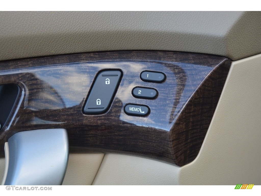 2011 MDX Technology - Ionized Bronze Metallic / Parchment photo #10