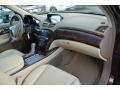 2011 Ionized Bronze Metallic Acura MDX Technology  photo #28