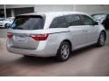 Alabaster Silver Metallic - Odyssey EX-L Photo No. 10