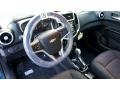 Kinetic Blue Metallic - Sonic LT Hatchback Photo No. 9