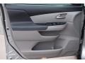 Alabaster Silver Metallic - Odyssey EX-L Photo No. 27