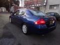 2006 Sapphire Blue Pearl Honda Accord EX-L V6 Sedan  photo #7