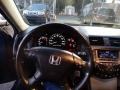 2006 Sapphire Blue Pearl Honda Accord EX-L V6 Sedan  photo #13