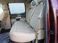 Camel Rear Seat Photo for 2017 Ford F250 Super Duty #116603227