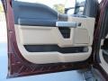 Camel Door Panel Photo for 2017 Ford F250 Super Duty #116603254