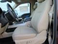 Camel Front Seat Photo for 2017 Ford F250 Super Duty #116603305