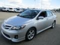 2013 Classic Silver Metallic Toyota Corolla S  photo #5