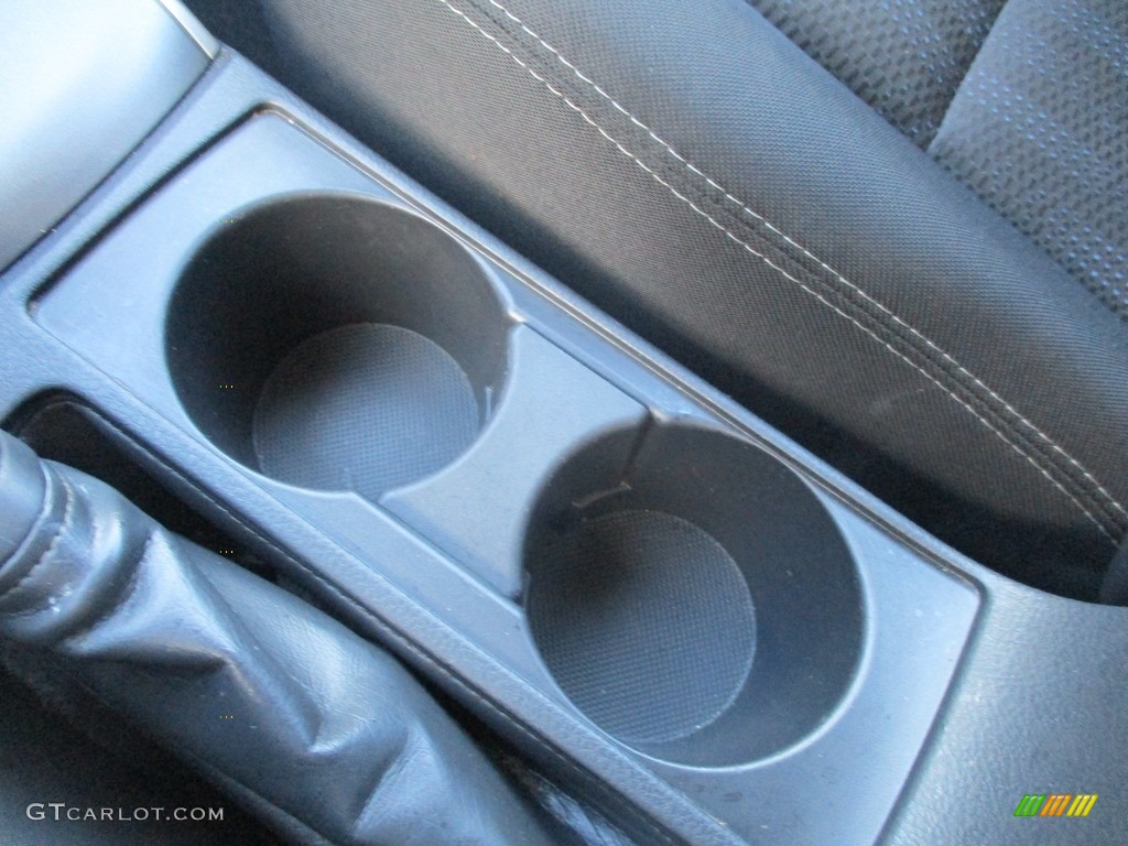 2013 Corolla S - Classic Silver Metallic / Dark Charcoal photo #12