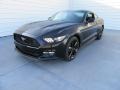 2017 Shadow Black Ford Mustang Ecoboost Coupe  photo #7