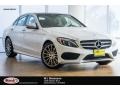 Polar White - C 300 Sedan Photo No. 1