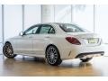 Polar White - C 300 Sedan Photo No. 3