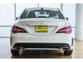 Cirrus White - CLA 250 Coupe Photo No. 4