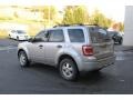 Ingot Silver Metallic - Escape XLT Photo No. 4
