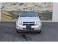 Ingot Silver Metallic - Escape XLT Photo No. 6