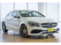 Cirrus White - CLA 250 Coupe Photo No. 12