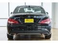 Night Black - CLA 250 Coupe Photo No. 4
